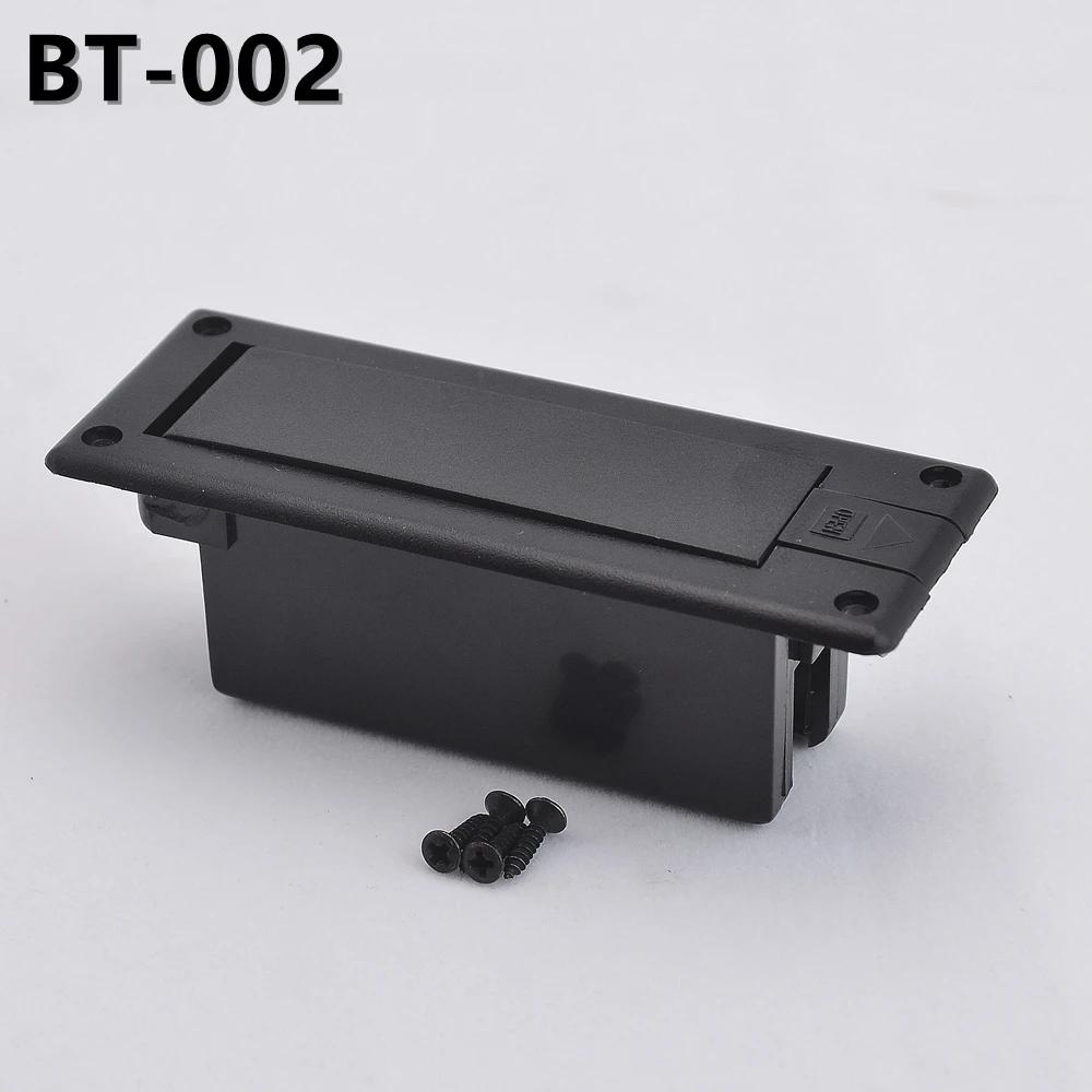 Estojo de bateria para guitarra elétrica, Captador ativo, 9V - Image 1