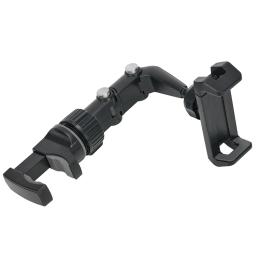 Novo suporte para celular, equipamento com clipe, verde/cinza, montagens de microfone ao vivo, multifuncional, carro, multimodo, worldmuma - Image 6