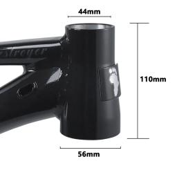 Quadro de nível de competição para mountain bike Bolany 27,5 polegadas 29 polegadas 12x148mm através do eixo Quadro de alumínio com freio a disco de pista interna - Image 4