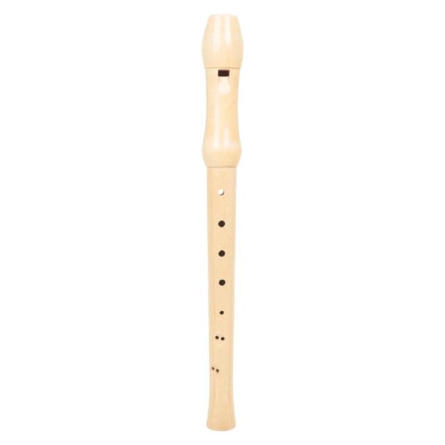 Clarinete e Flauta de Madeira para Iniciantes e Profissionais - Instrumentos Barrocos Germânicos com 8 Buracos