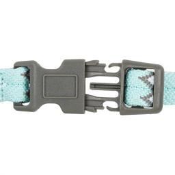 Arnês de Nylon Ajustável Respirável Pet, Colete para Cachorro, Peito e Costas, Médio e Grande Travesso, Caminhada de Segurança e Chumbo, Esportes em Forma de I - Image 3