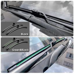 Lâminas de limpador de pára-brisa dianteiro para BMW série 6, acessórios para pára-brisas, G32, 2018-2021, 2019, 2020, 2 unidades - Image 5