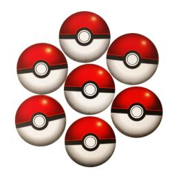 Pokemon Cards for Kids, Round Tazos Cards, Pikachu Game Collection, Paper Repeat, Cartões Chineses, Cartões Falsos, Crianças Falsas, Presente de Aniversário do Menino, 200PCs - Image 3