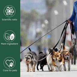 Pet Probióticos Gotas para Cães e Gatos, 60ml, Não Gorduroso, Suave, Digestão, Enzima, Profissional, Saúde, Suporte, Aditivo - Image 5