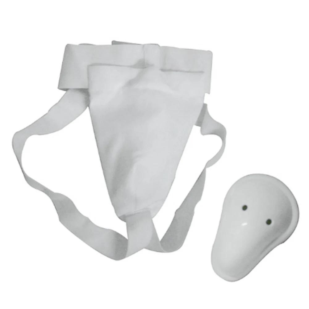 Removível Profissional Jockstrap Confortável, Suporte Groin Guard, Crotch Kick, Boxe, Artes Marciais, Copa de Segurança Protetora, Portátil - Image 1