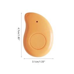 Multicolorido Anti-lost Pet Locator, Animais Suprimentos, Dispositivo de Rastreamento, Ferramenta de Rastreamento, Conexão do telefone, Rastreador sem fio, Branco - Image 6