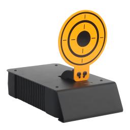 Sem fio tático tiro treinamento alvo app sistema de controle automático modo luz, multi conexão, airsoft paintball cs wargame - Image 1