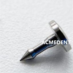 Dental GBR Bone Tack Pinos, Tachas De Membrana, Tenda De Osso De Chão, Parafusos De Parafuso, 10 Pcs - Image 3