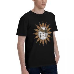 Camiseta masculina Esquie Clair Obscur Expedition 33 presentes de jogo algodão Y2K gráfico manga curta unissex tops camisetas - Image 4