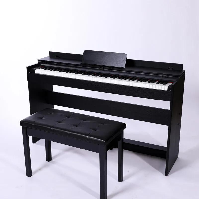 Instrumentos teclado musical midi dispositivo digital sintetizador de piano eletrônico digital teclado controlador órgão eletrônico - Image 1