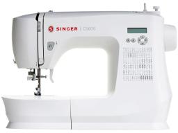 Máquina de Costura Doméstica Singer Eletrônica 80 Pontos C5605 - Image 1