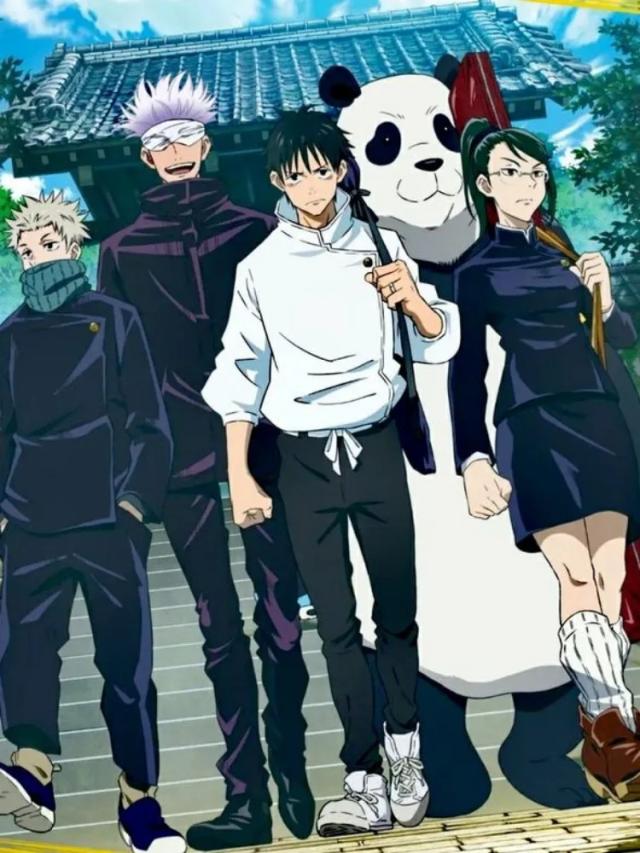 Pintura em Diamante Jujutsu Kaisen Gojo Satoru - Kit de Ponto Cruz para Decorar sua Casa com Arte de Cartoon