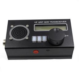 2025 USDX USDR HF QRP SDR Transceptor SSB/CW Transceptor 8 bandas DSP SDR + Microfone + Bateria + Carregador - Image 3