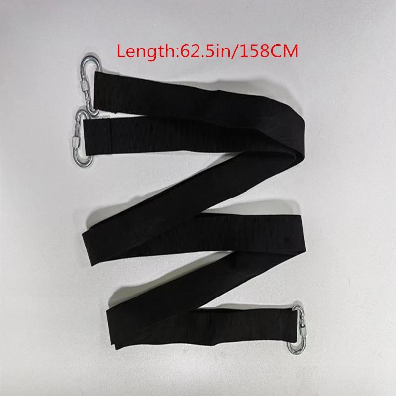 Bandas De Resistência Para Fitness, Campo De Atletismo, Treinamento De Potência Explosiva, Ginásio, Cordas De Arrastamento De Força, Puxando Trenó - Image 1
