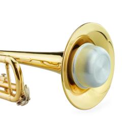 Profissional Tenor Trombone Prática Silenciador, Instrumentos Musicais Acessório para Trombone Formação Mudo - Image 5