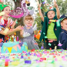 Pinhata cônica pequena e colorida, como lembrancinhas para festas de aniversário, festas escolares, decorações de aniversário, celebrações engraçadas e adereços - Image 4