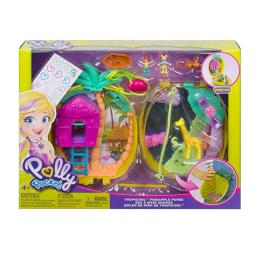 Bonecas polly originais de bolso, mini bonecas de bolso para meninas, acessórios para casa e carro para crianças, caixa de tesouro para meninas - Image 5