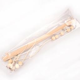 Pendurado Bird Swing Toy para Pet, Gaiola de madeira, Bird Rest Toy, Fun Poleiro, Acessórios para exercícios, Diversão - Image 6