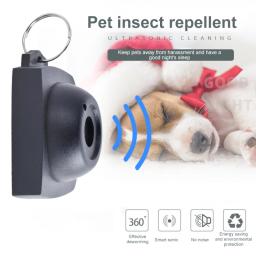 Repelente de insetos ultrassônico para gatos e cães, Coleira de pulgas e tick, Produto Pet, Remover Pet Acessórios - Image 4