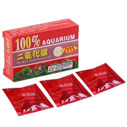 Aquático Co2 Liberação Fertilizante, Aquarium Plant, Dióxido de Carbono Suplemento, Água Plant Grass Crescimento, Hot Co2 Tablets, Novo, 1 a 5Pcs - Image 2
