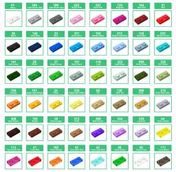 10 pçs peças de tijolo moc 2446 capacete compatível bloco de construção partícula diy montar criança quebra-cabeça cérebro brinquedo presente aniversário - Image 5