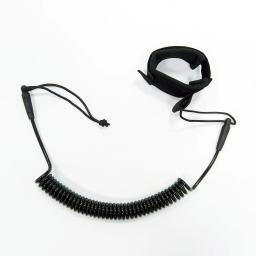 Surf SUP Board Leash Stand Up Paddle Board Coiled Primavera Leg Foot Rope Surf para Prancha de Surf - Image 4