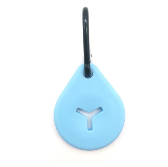 Dispensador Prático de Sacos para Cães: Clip de Limpeza e Suporte para Animais de Estimação