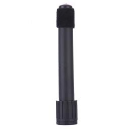 Dobrável Metal Leg Holder para Flauta Clarinete, Quadripé Stand, Rest Base, Flauta Clarinete - Image 2