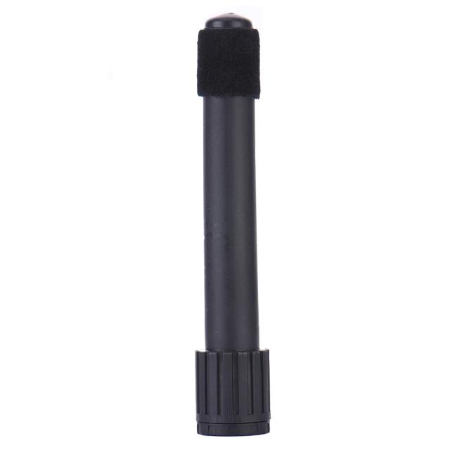 Suporte Dobrável de Metal para Flauta e Clarinete com Base Estável e Quadripé