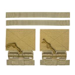 Colete à prova de balas com botão Quick Release, Táticas Militares Acessórios, Fivela Destacável Manga, JPC 6094 NPC - Image 3