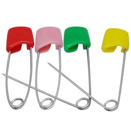 Pinos de segurança coloridos com caixa de armazenamento Ferramentas decorativas de bloqueio, Artesanal para acessórios de vestuário, Costura, Roupas, Artes, Artesanato - Image 4