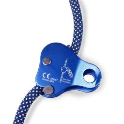 Equipamento De Corda De Escalada Profissional Ao Ar Livre, mosquetão De Alumínio, Ascend De Bloqueio De Segurança, acessórios De Montanhismo - Image 1