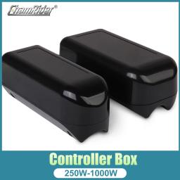 Caixa de controle para bicicleta elétrica, Kit de conversão Ebike, Extra grande, pequeno, grande, 250W, 350W, 500W, 1000W - Image 1