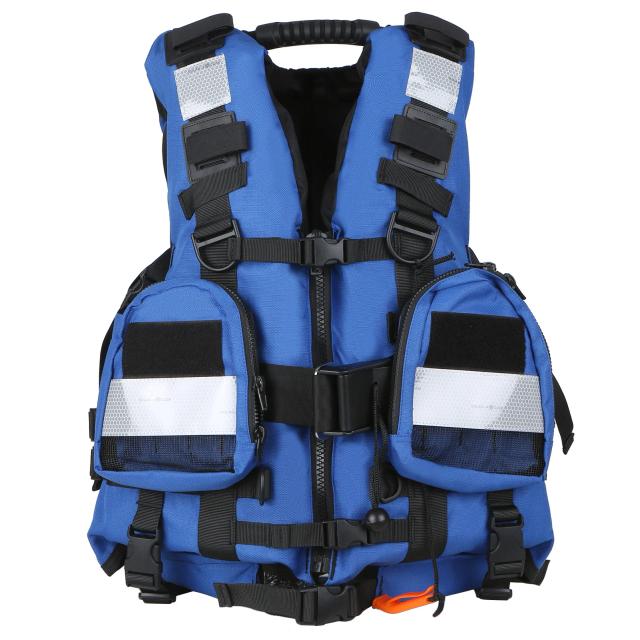 Casaco Salva-Vidas para Adultos - Dispositivo de Flutuação e Segurança para Esportes Aquáticos, Como Caiaque, Surf e Canoagem