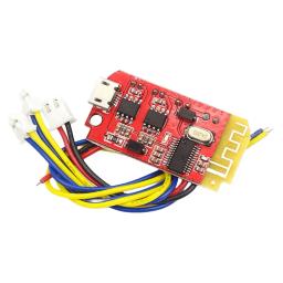 Amplificador De Áudio Com Porta De Carregamento, Amp De Potência Compatível Com Bluetooth, DIY Caixa De Som Speaker Refitting, CT14 Micro 4.2 - Image 2