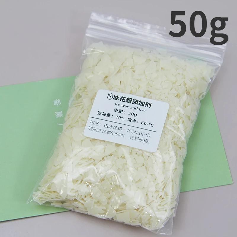 Cera De Palma Colorida Floco De Neve, Aromaterapia Artesanal, Fabricação De Vela, Matérias-primas, Belas Artes Pintadas À Mão DIY, Suprimentos De Arte, 1000g - Image 1