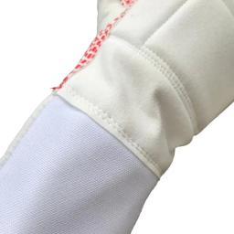 Luvas de esgrima antiderrapante profissionais para crianças e adultos, equipamento de treinamento, partícula do silicone, novas - Image 6