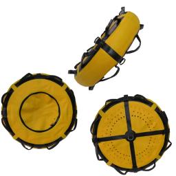 Equipamento De Sinal De Flutuabilidade Inflável, bóia De Segurança De Mergulho Livre, treinamento De Mergulhador, marcador De Flutuador Seguro - Image 3