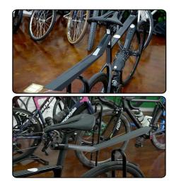 Ajustável MTB Estrada Paralama Bicicleta, Bike Fender, Frente e Traseiro Fenders, Acessórios De Ciclismo, 26-29" - Image 6