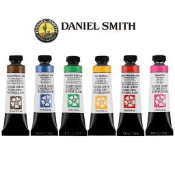American Daniel Smith Tinta Mineral Natural Aquarela, Tubo de Pintura Ultra Fina, Material de Pintura Artista, 15ml - Image 1