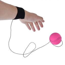 Bola de pulso saltitante, Alta elasticidade, Forma da bola, Basquete, Futebol, Beisebol, Tênis, Esportes - Image 2