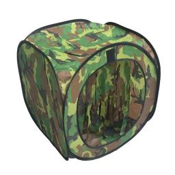 Barraca dobrável portátil do alvo para caçar, armadilha do bb, camuflagem - Image 3