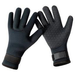 Luvas de mergulho antiderrapante Neoprene, Luvas Wetsuit, Pesca Spearfishing Paddling, Equipamento de Surf Térmico, 3mm, 5mm - Image 1