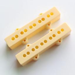 Donlis-Captura Jazz Bass Capas, 5 cordas, pescoço e ponte guitarra, peças de instrumentos musicais, 2 pcs - Image 5