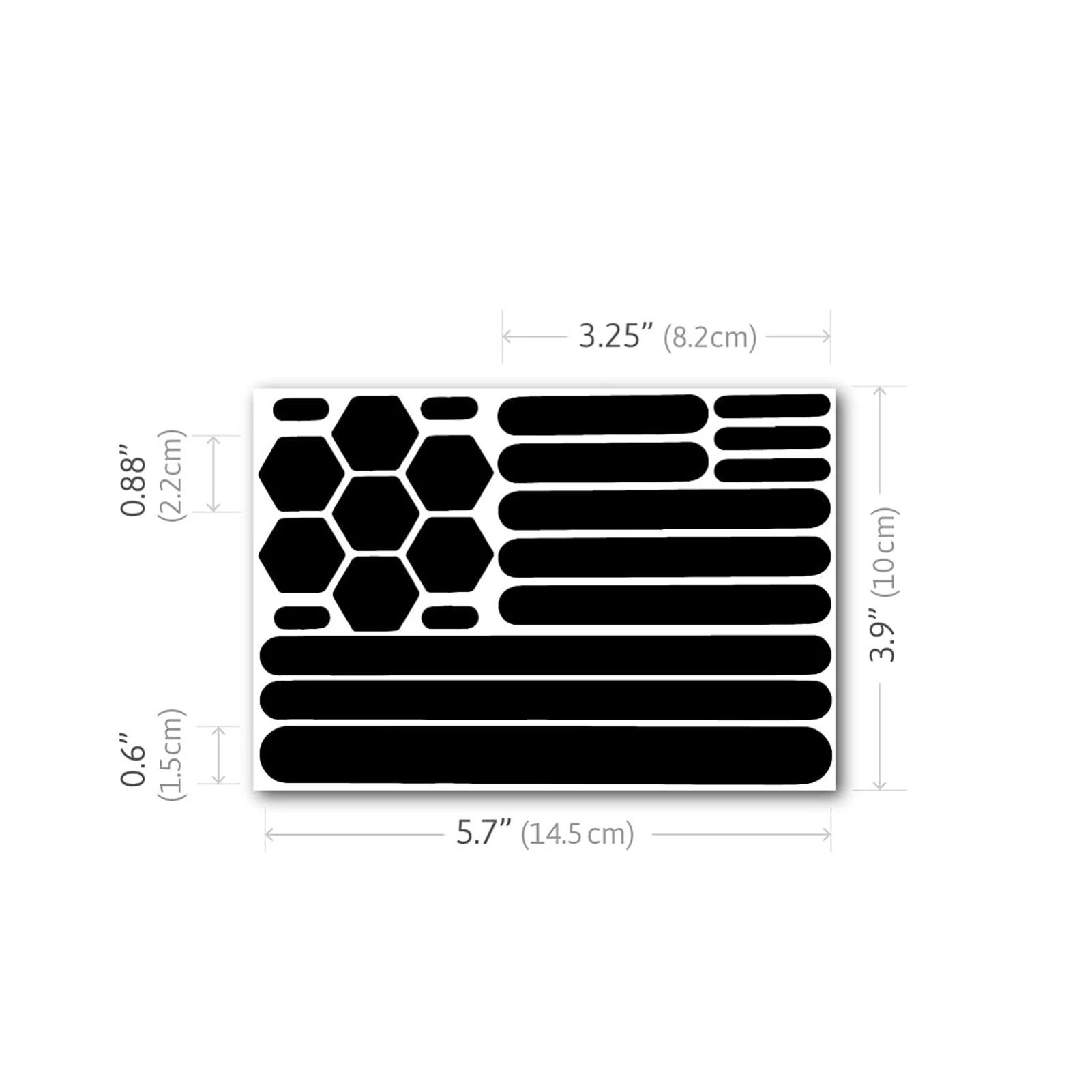 Fita reflexiva auto-adesiva para bicicletas, adesivos reflexivos para carros e motos - Image 1