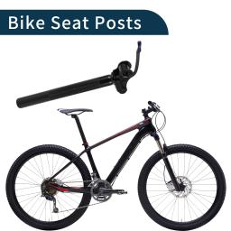 X autohaux espigões de assento de bicicleta bicicletas elétricas bateria de veículo anti-roubo travamento dobrável tubo de assento de selim de bicicleta 27.2x250mm - Image 2