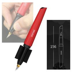 Dspiae PT-DK modelo de precisão faca hobby com 20 peças lâminas conjunto de ferramentas de corte modelo de plástico ferramentas de construção para modelo militar diy - Image 6