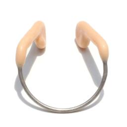 Soft Silicone Natação Nariz Clip para Adultos e Crianças, Confortável Nariz Clip para Mergulho, Surf, Esportes Aquáticos, Acessórios para Piscina, Unisex - Image 3