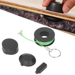 Kit Extrator De Fio Magnético Para Instalação De Fiação, Sistema De Puxação De Cabo, Extrator De Fio Magnético, 6m - Image 3