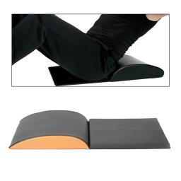 Dobrável Abdominal Core Trainer Pad para Adultos, Ab Mat com Protetor Tailbone, Almofada de Treino, Full Range Motion, Home Gym, Sente-se - Image 2